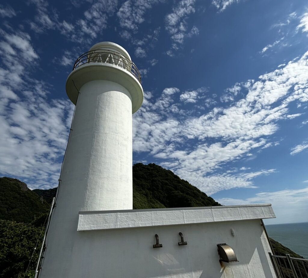 角田岬灯台