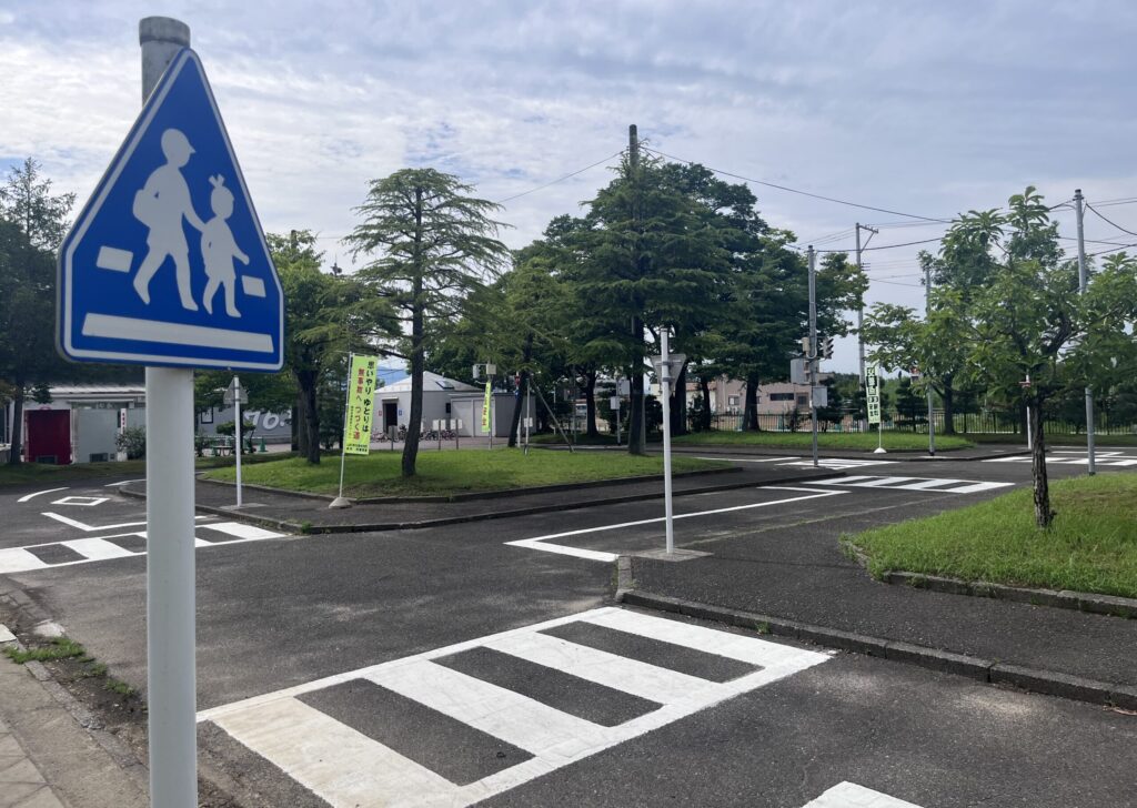 横断歩道