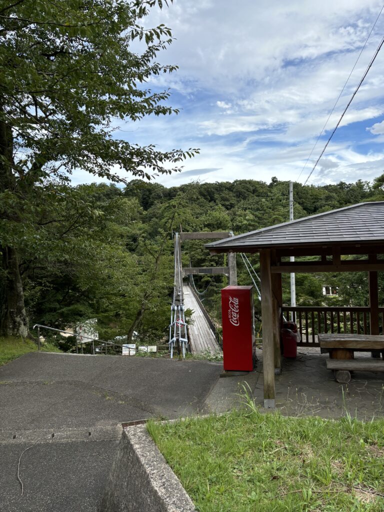 吊り橋