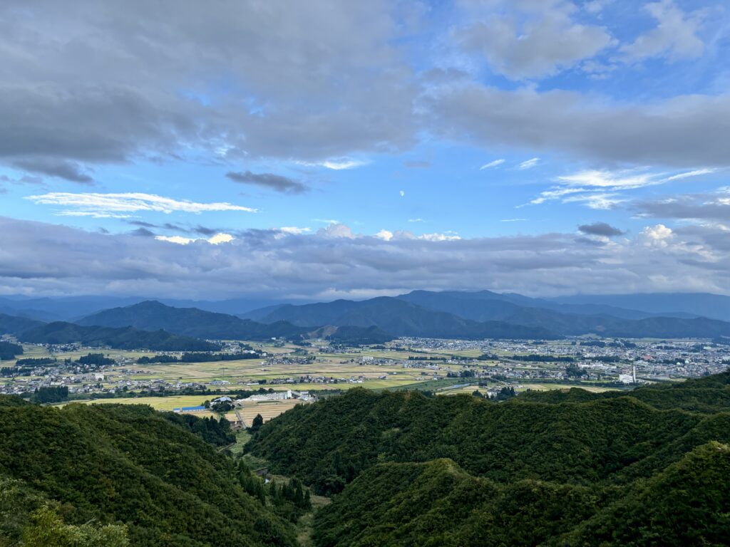 田園風景