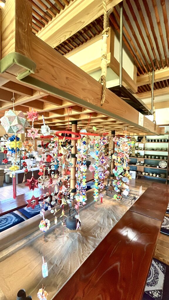 【つがわ狐の嫁入り屋敷】古の伝承を満喫する