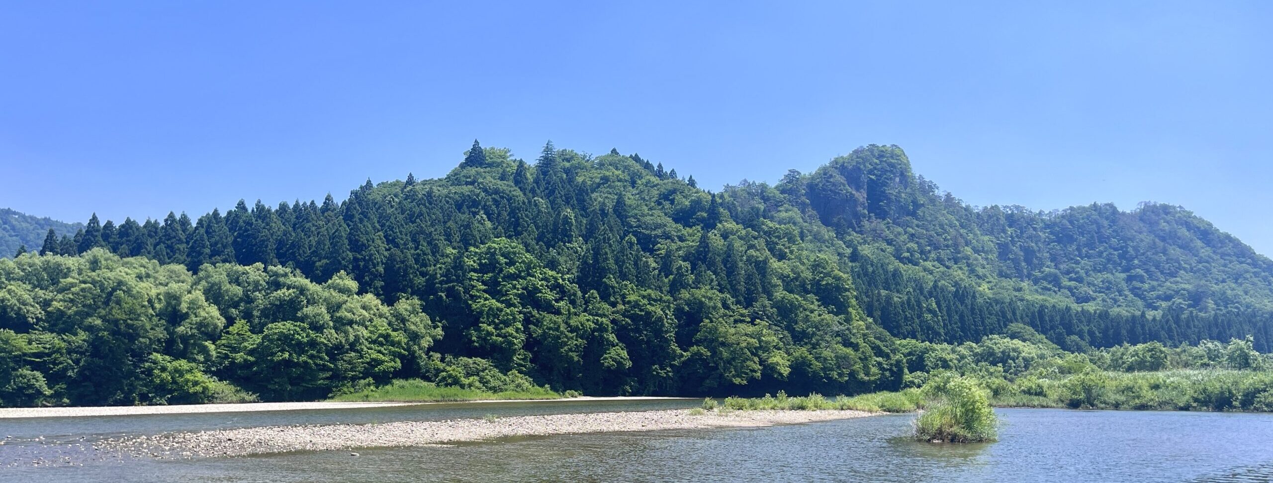 『もっちりとした食感の温泉まんじゅう』  