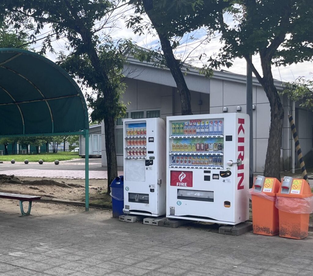 自動販売機1