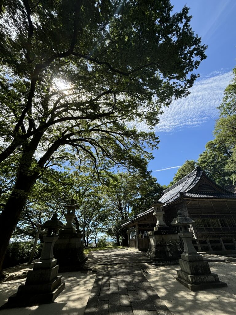 石船神社2