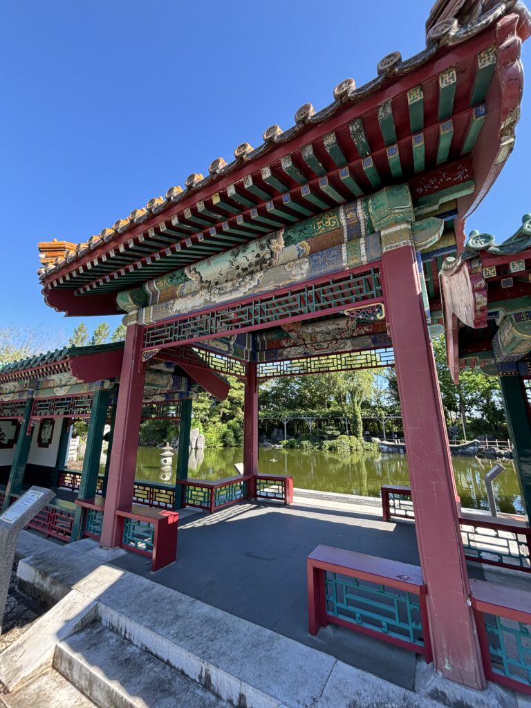 中国庭園1