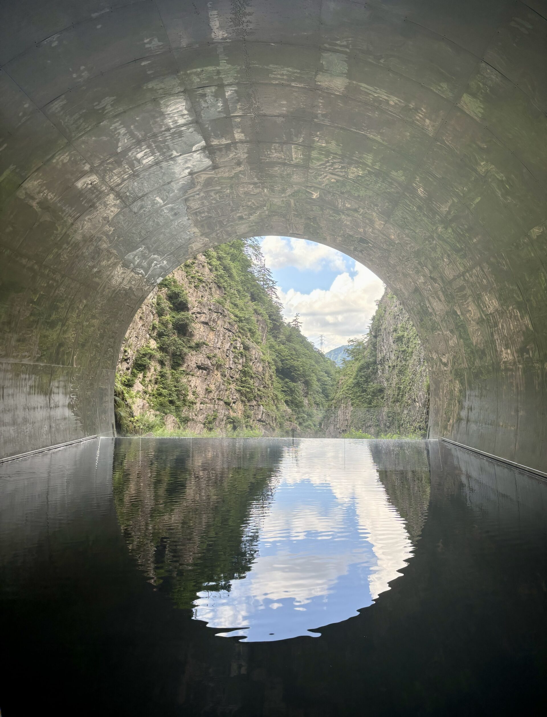 清津峡
十日町市