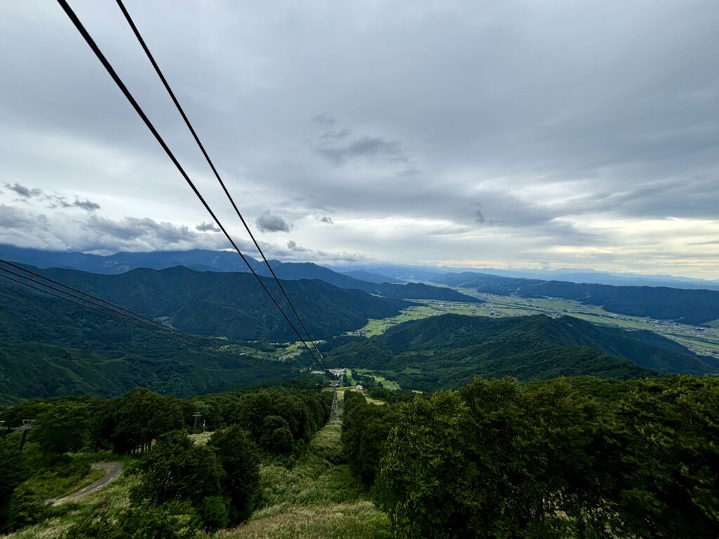 八海山ロープウェー1