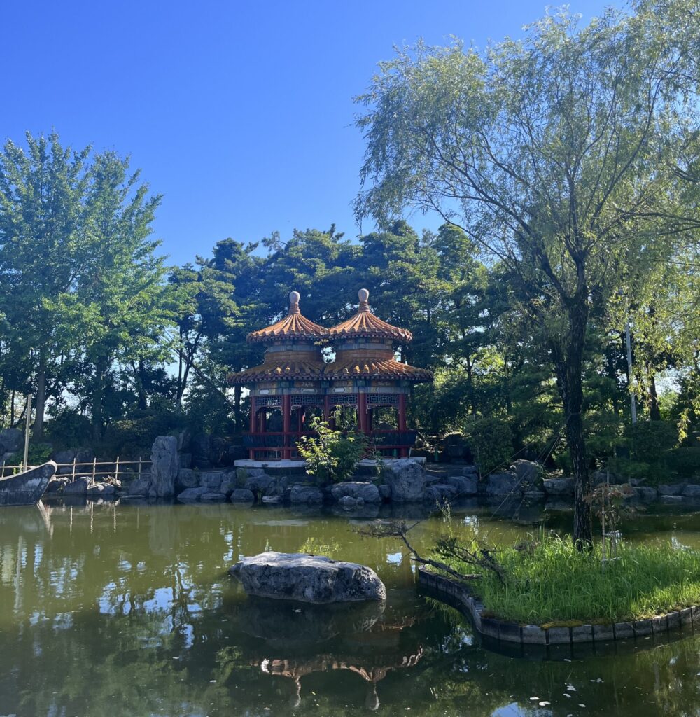 中国庭園3