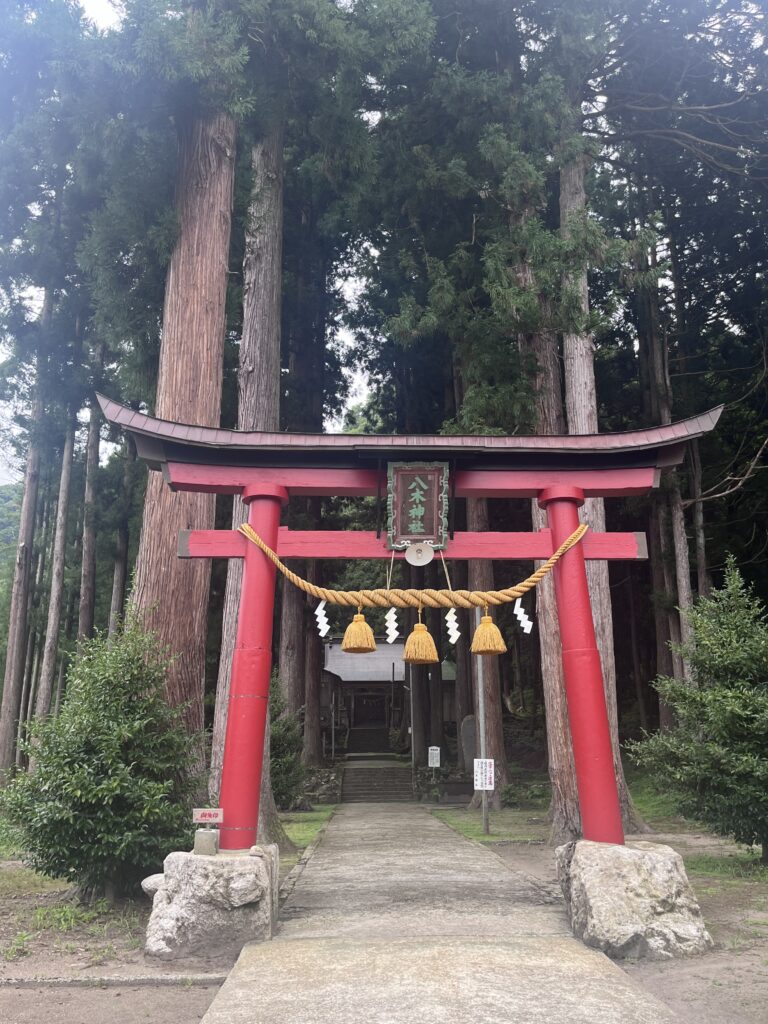 八木神社1