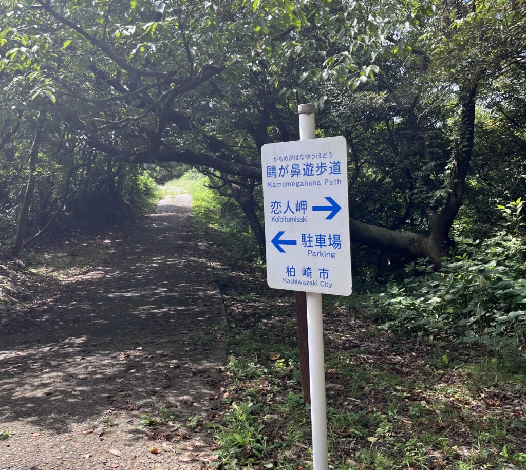 道案内看板