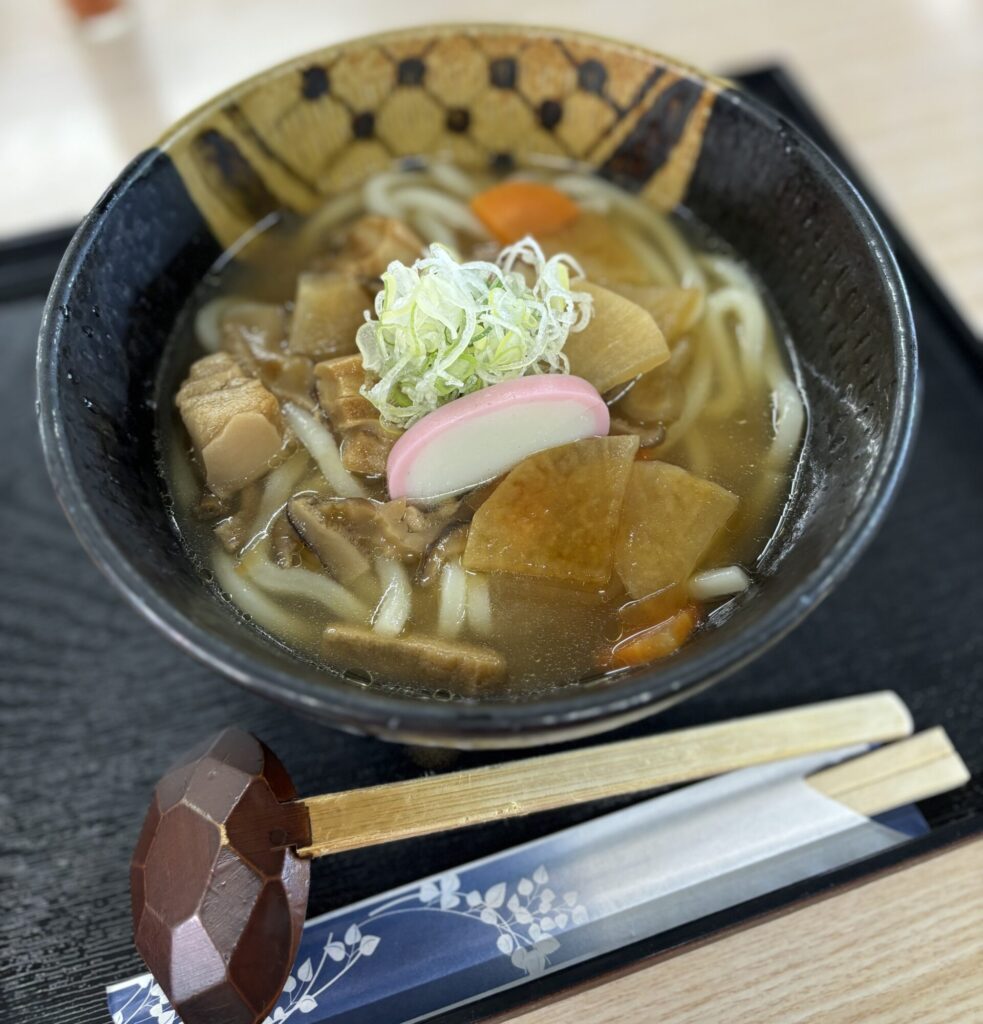 けんちんうどん