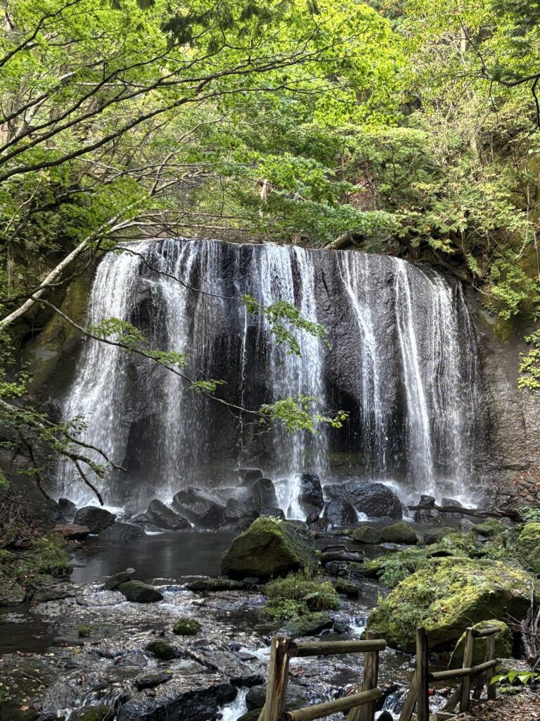 男滝