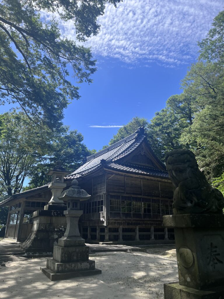 石船神社3