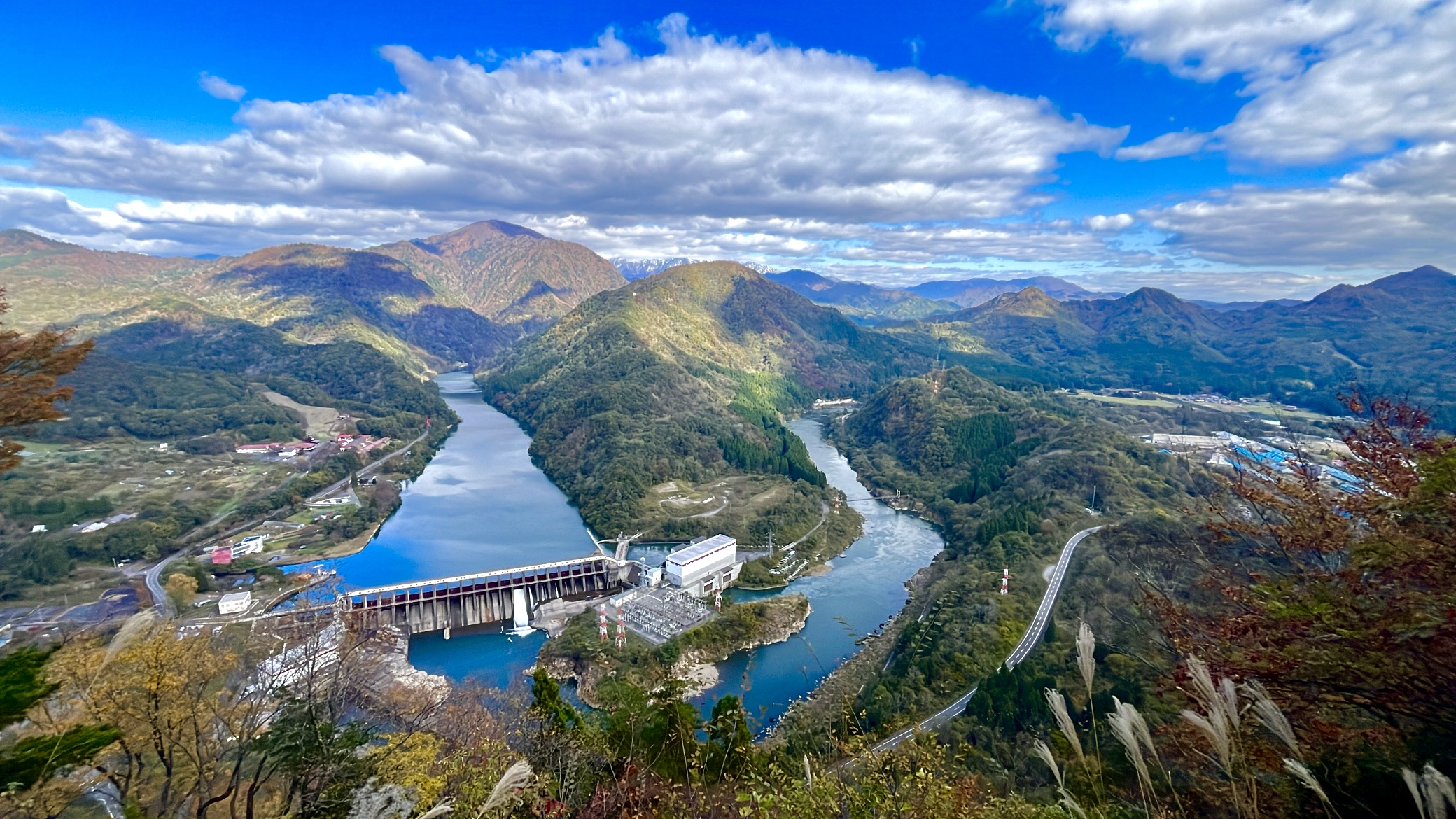 新潟県の【ダム】特集｜構造や景観を楽しもう！