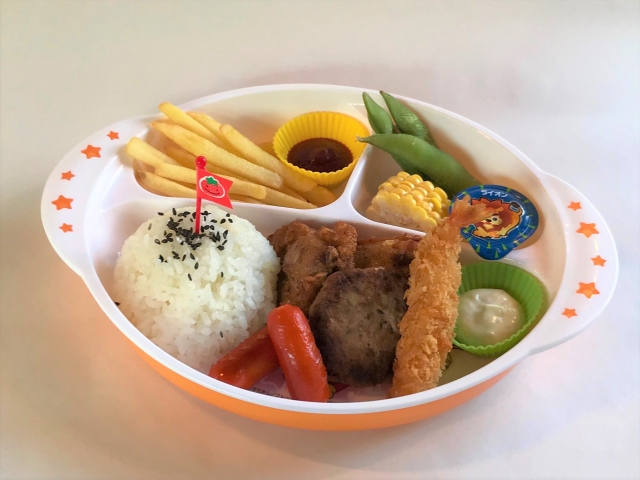 子ども連れに嬉しいお子様ランチ(メニュー)があるお店