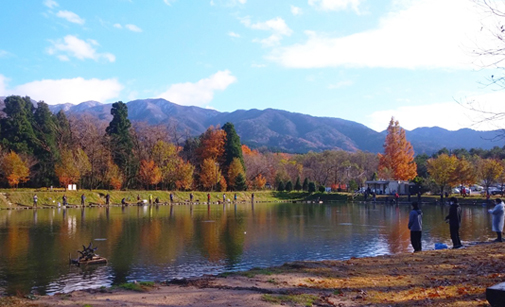 五頭フィッシングパーク