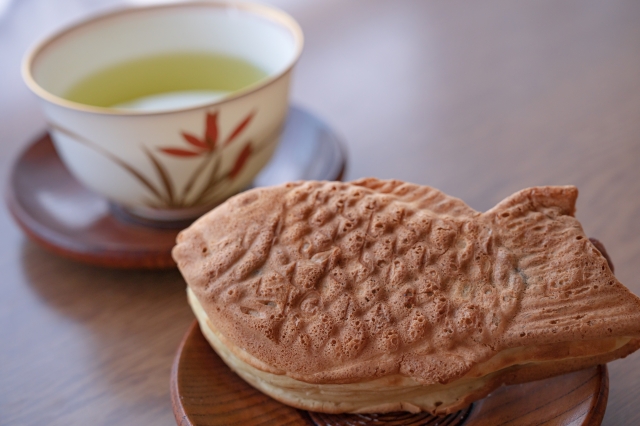 冬に食べたいおすすめのたい焼き屋さん