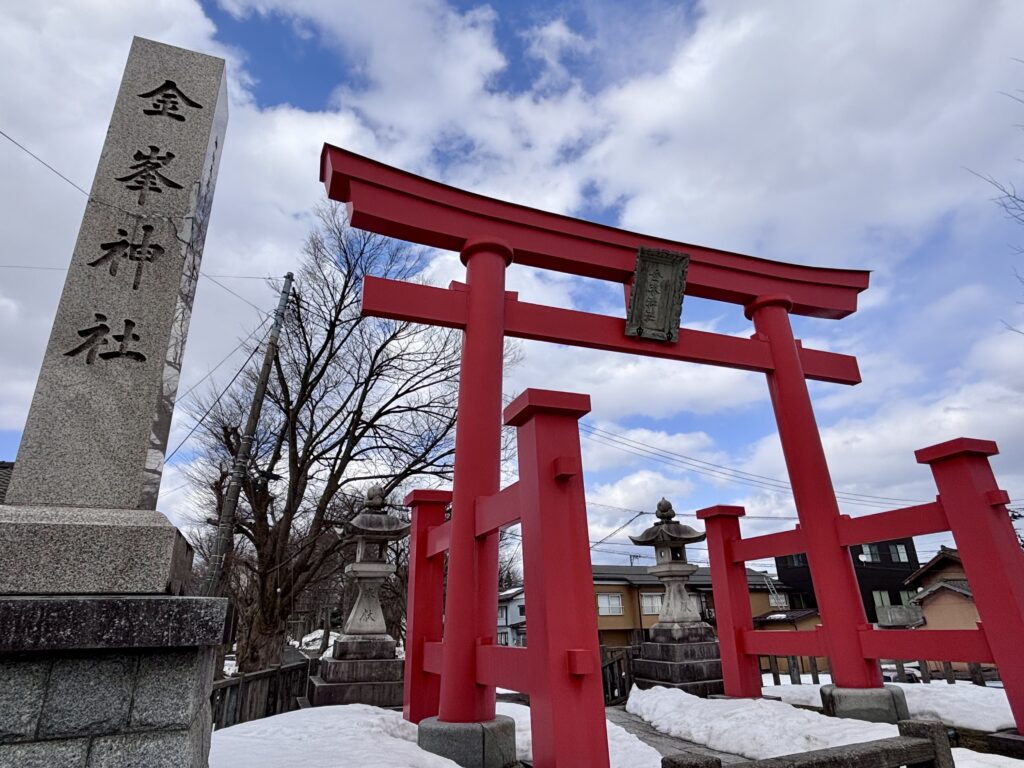 【金峯神社】樹齢約８００年の御神木｜蔵王の大欅