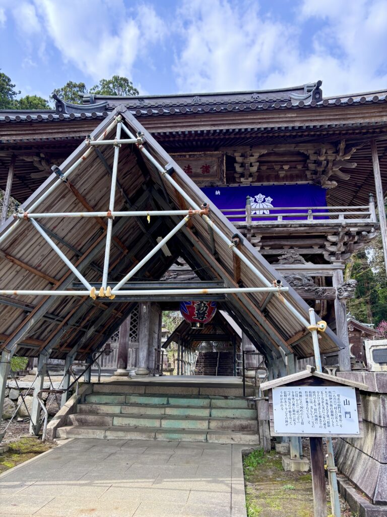 山門1