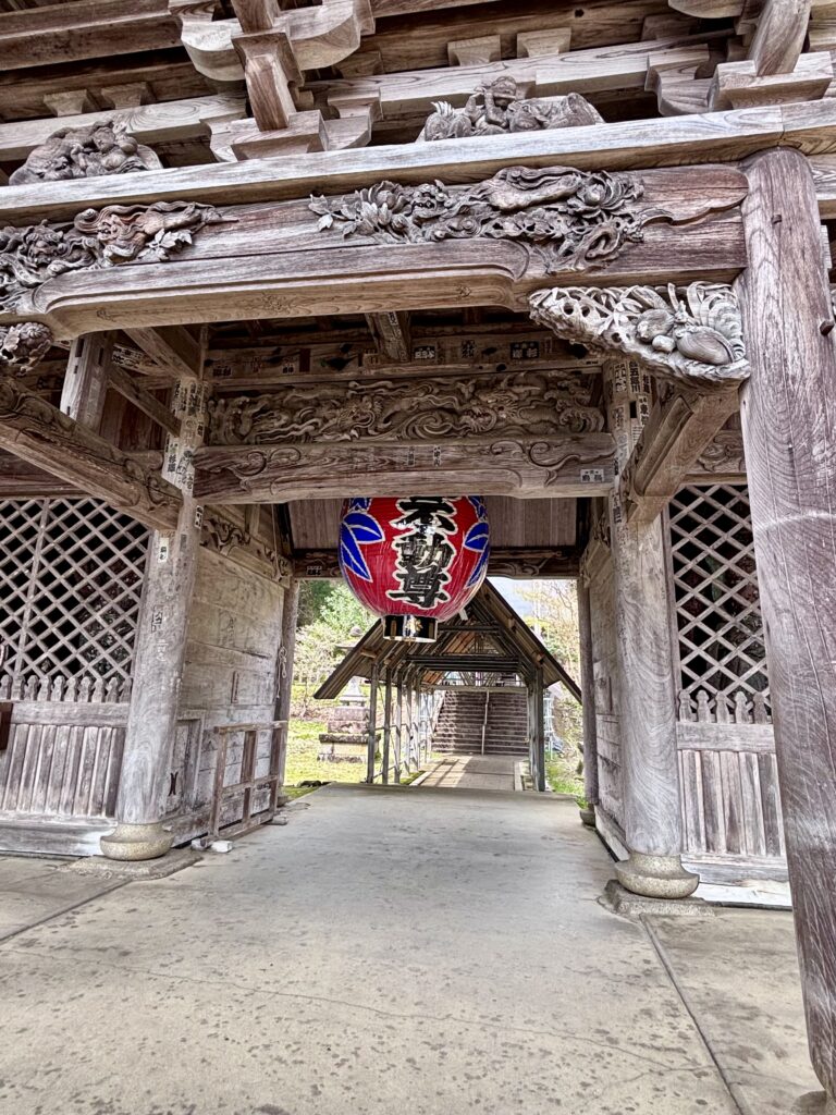 山門2