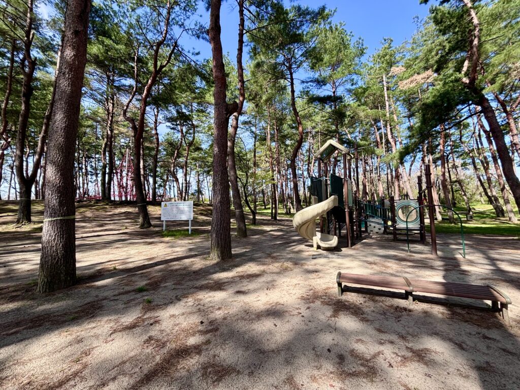 大型複合遊具