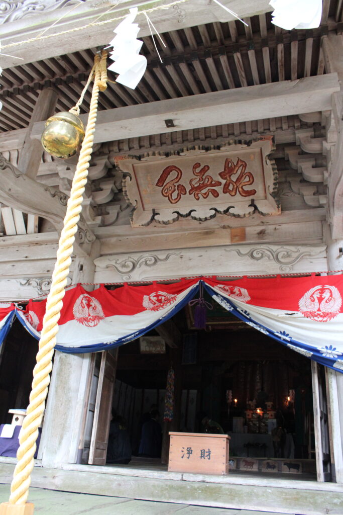 鳥坂神社2