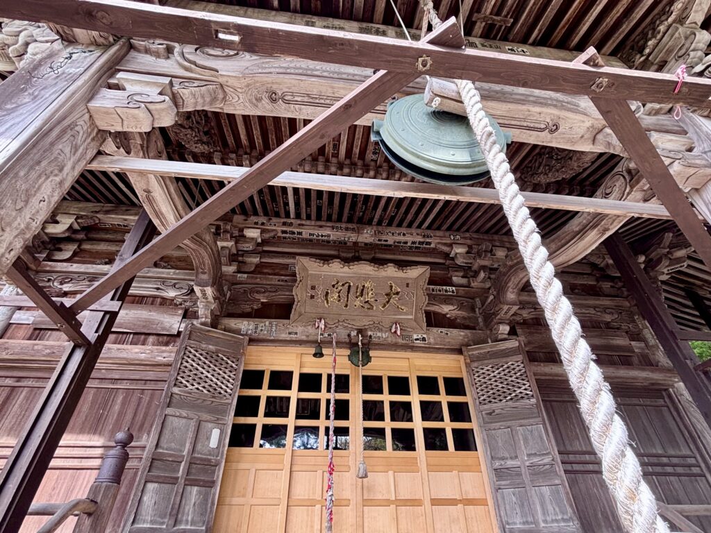 小栗山不動院2