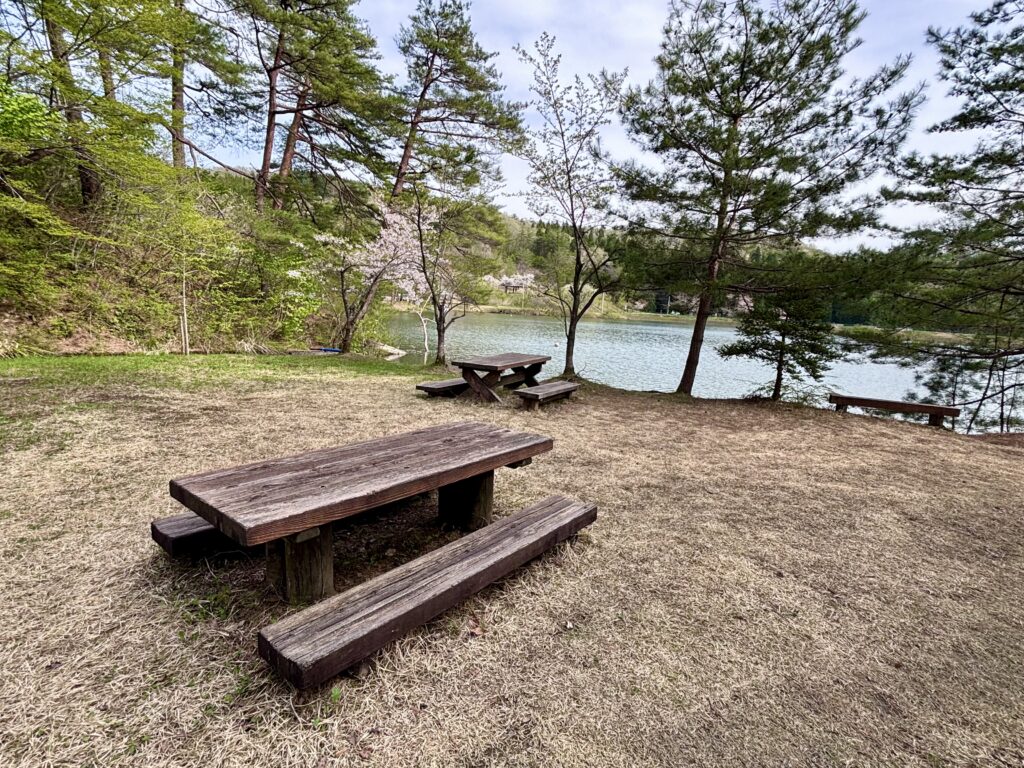 林間広場