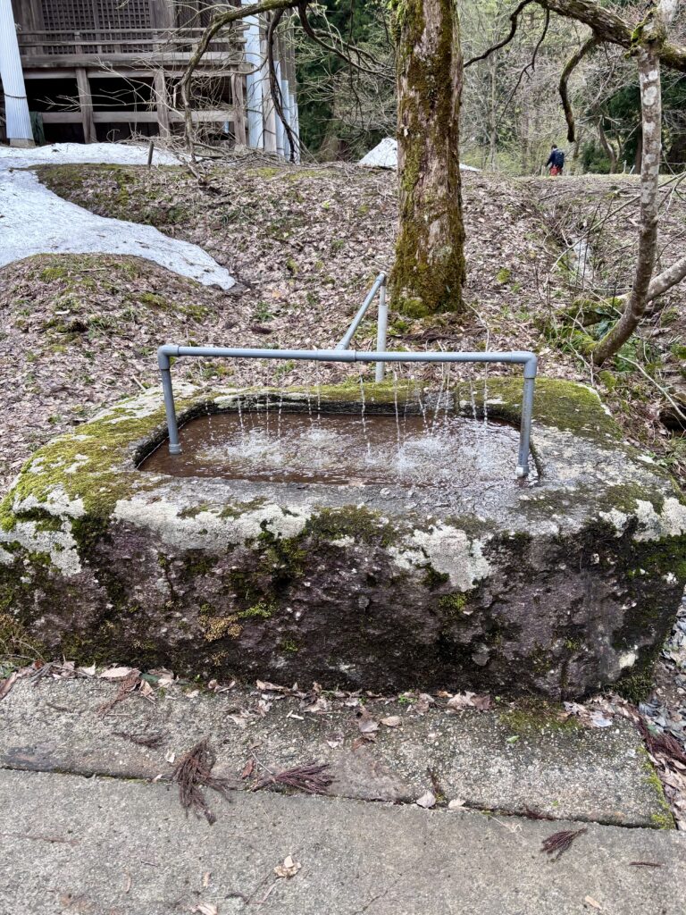 手水