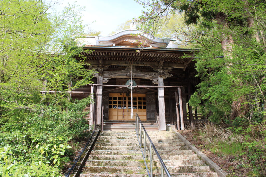小栗山不動院1