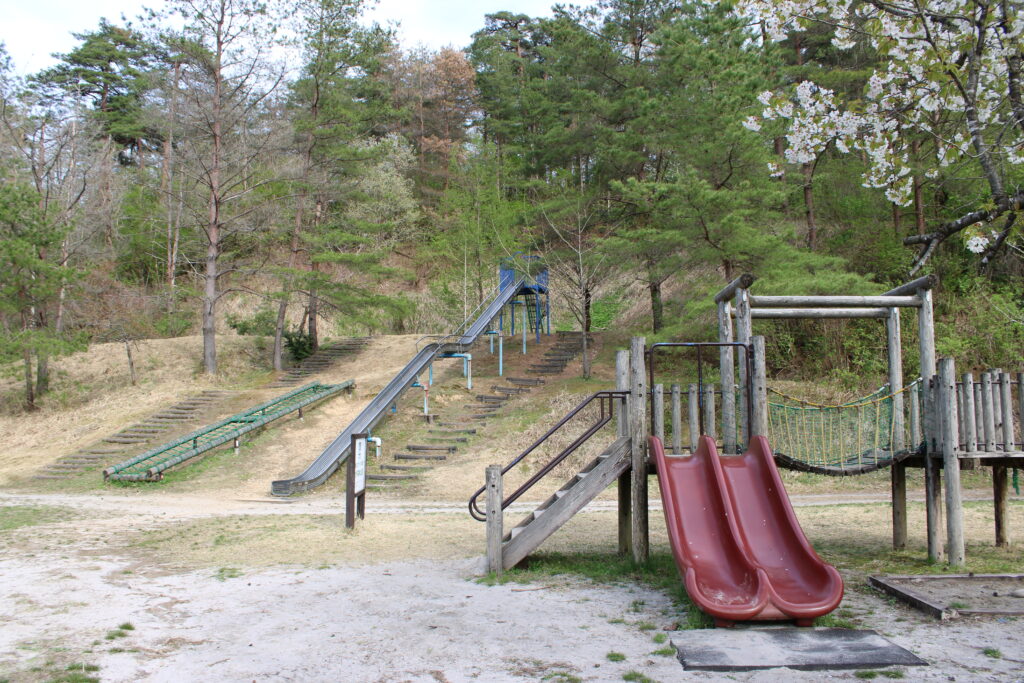 遊具広場