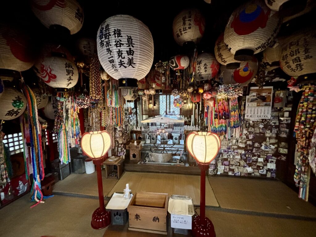 大友稲荷奥の院2