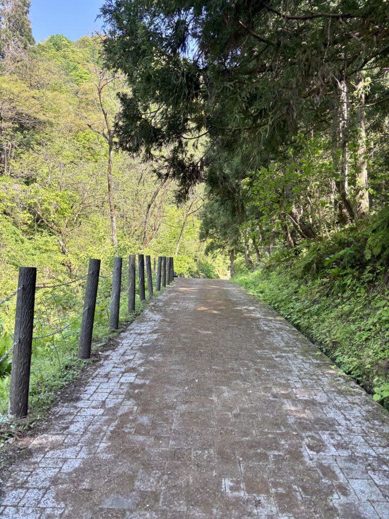 遊歩道