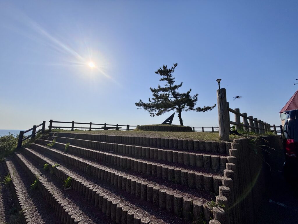 見晴らし広場