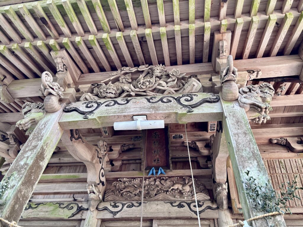 彫刻1