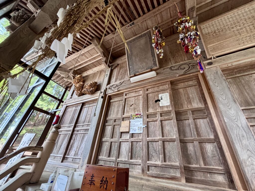 本殿