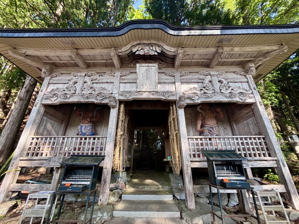 山門