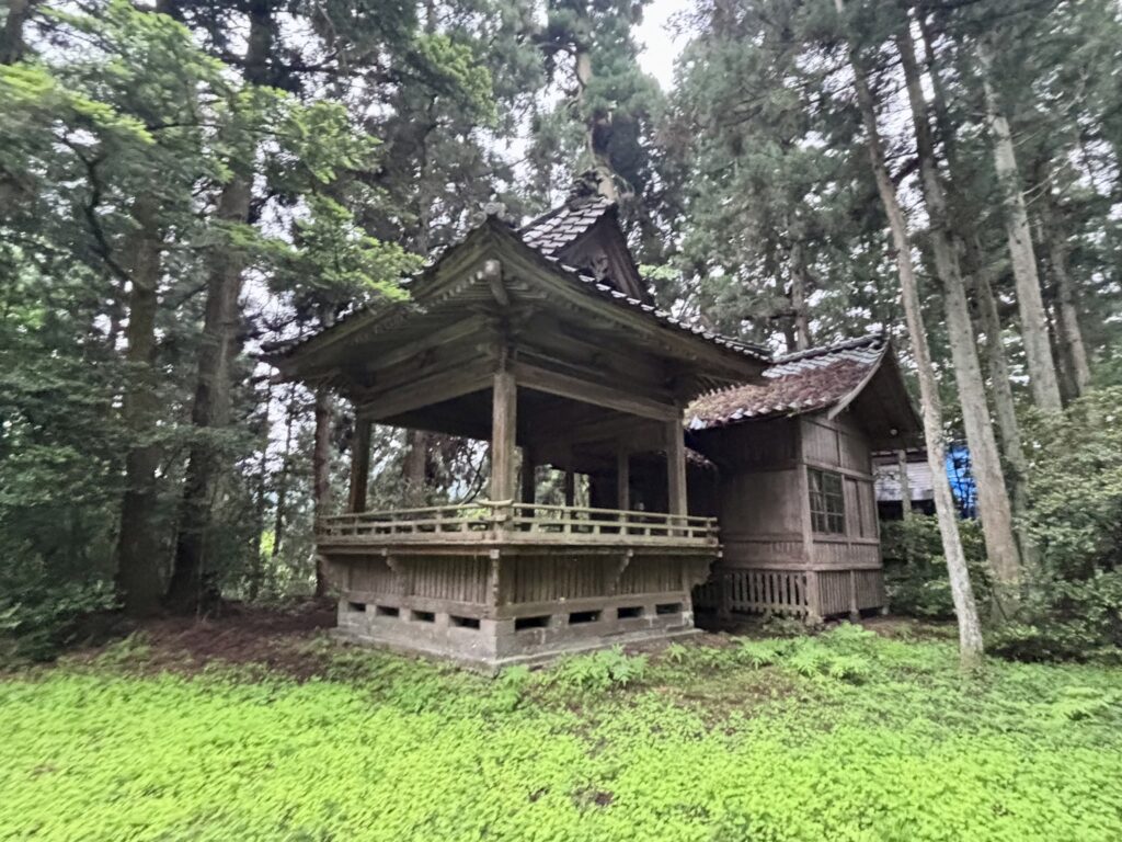 舞殿
