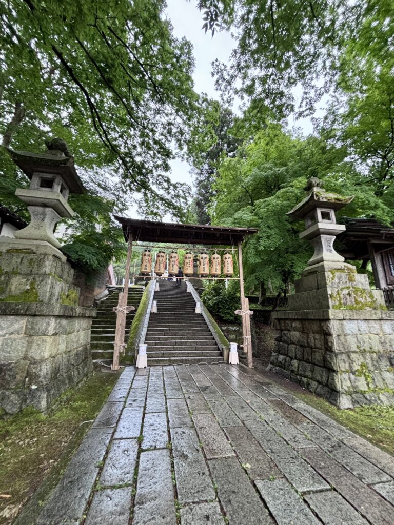 参拝路
