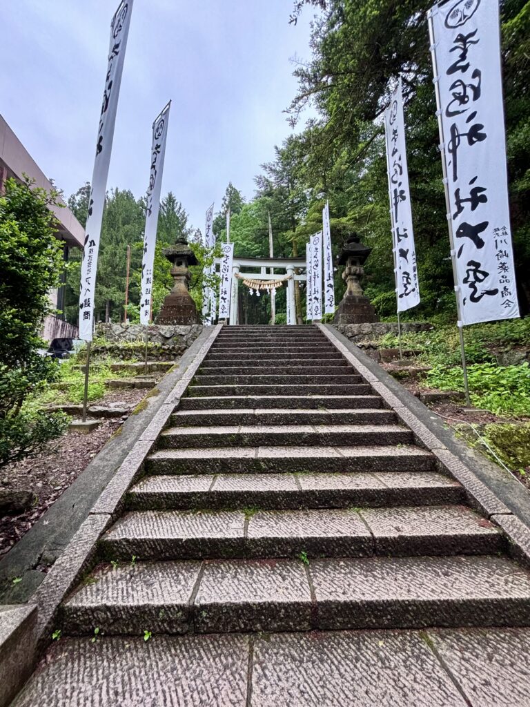 石段1