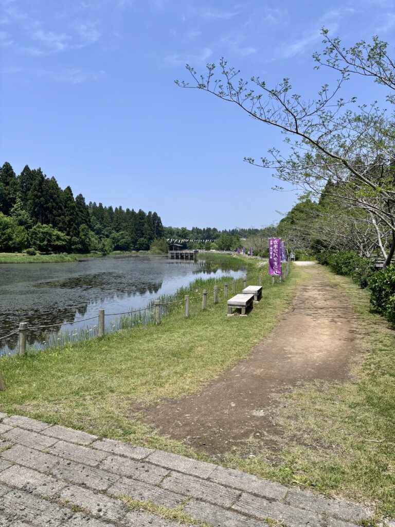 遊歩道1