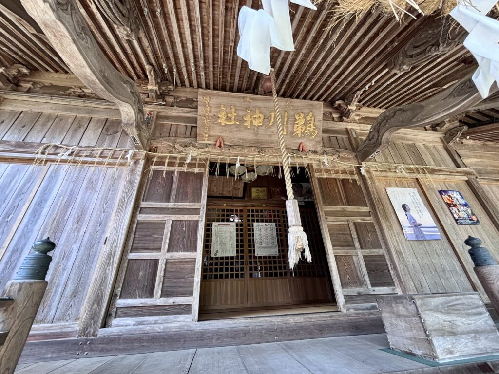社殿2