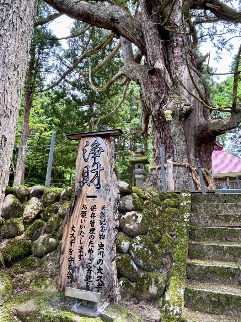 浄財箱