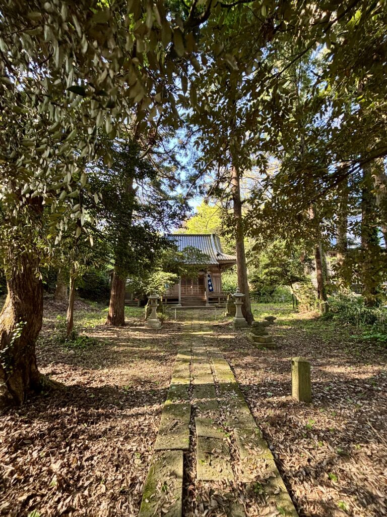 香取神社1