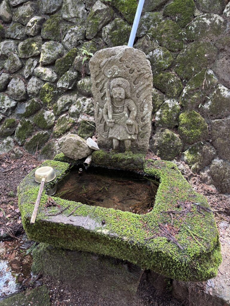 手水