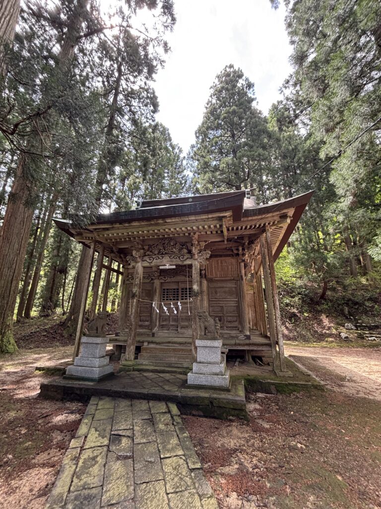 南部神社