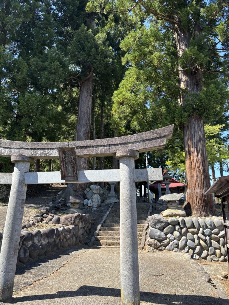 参拝路 正面入口