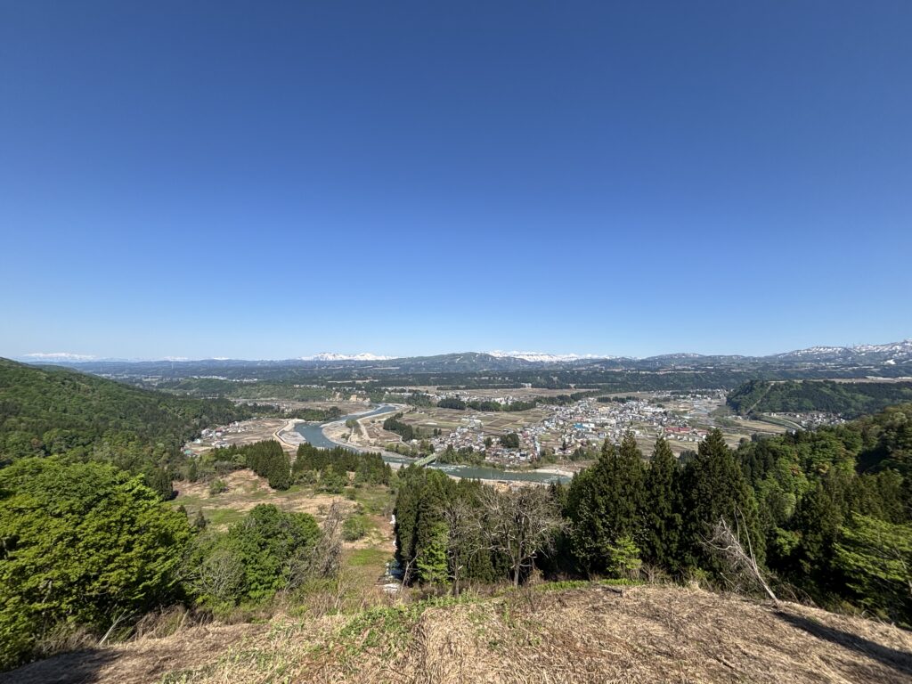 展望台から見える景色1