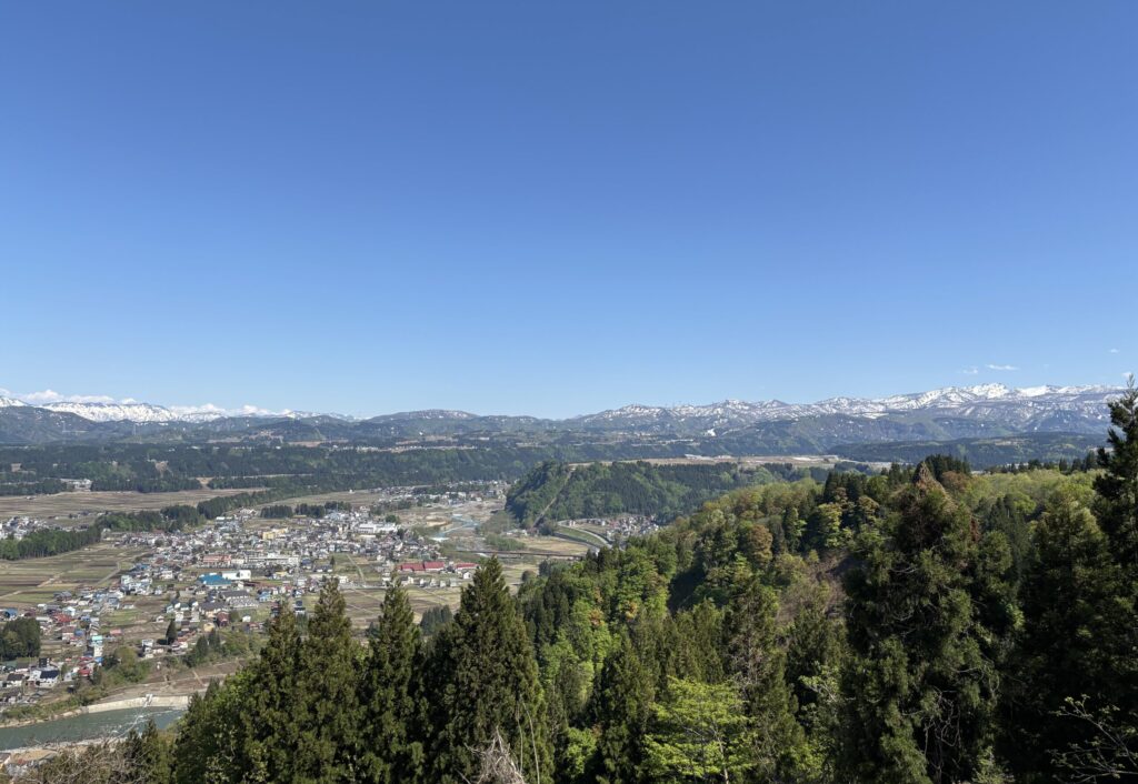 展望台から見える景色2