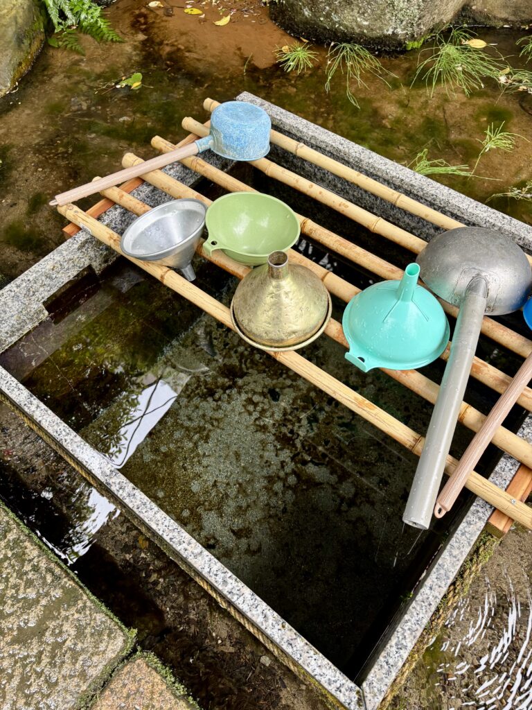 水汲み場